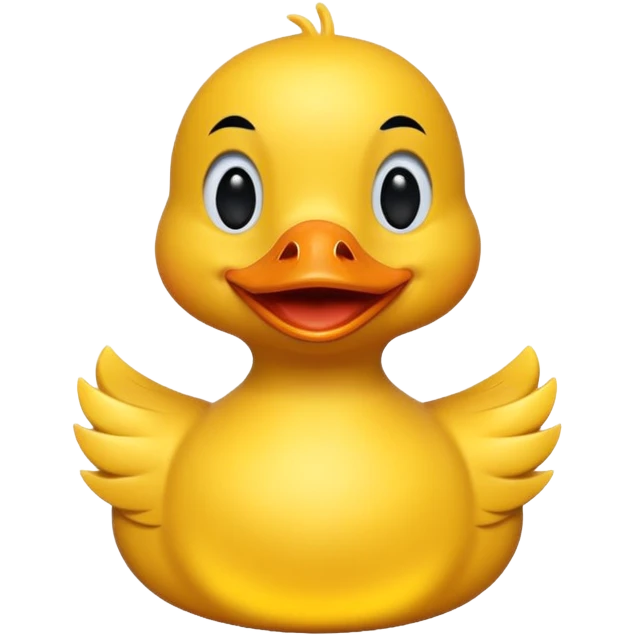 carnival duck emoji