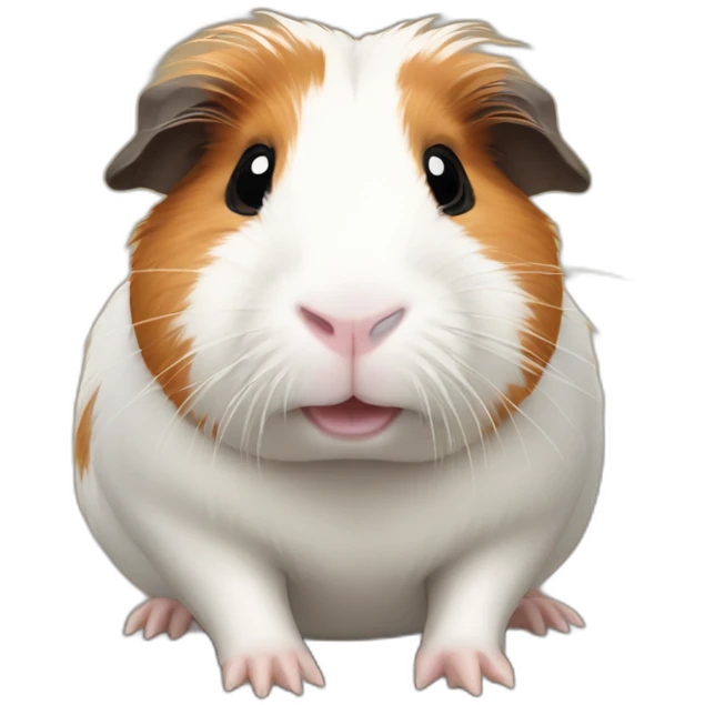 Guinea pig emoji