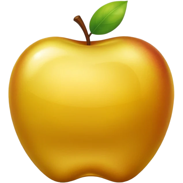 pommes aures emoji