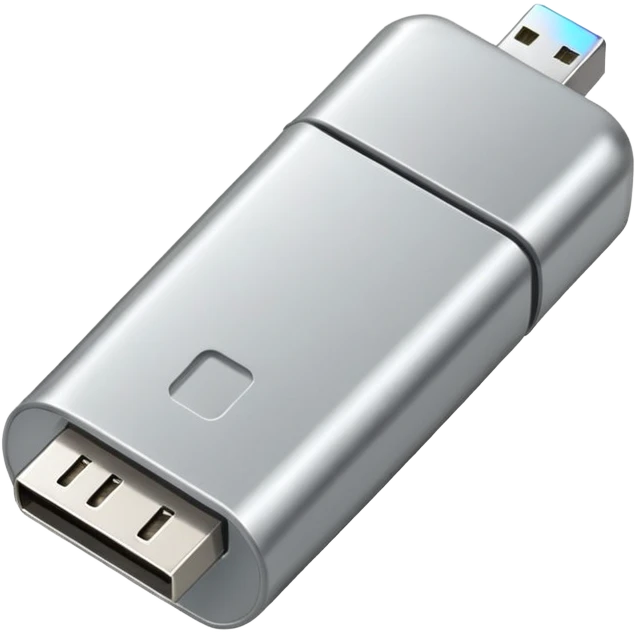 usb emoji