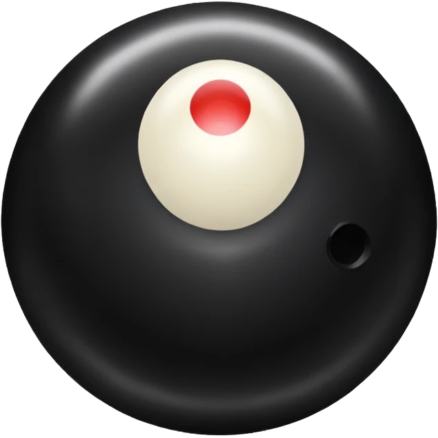 bowling emoji