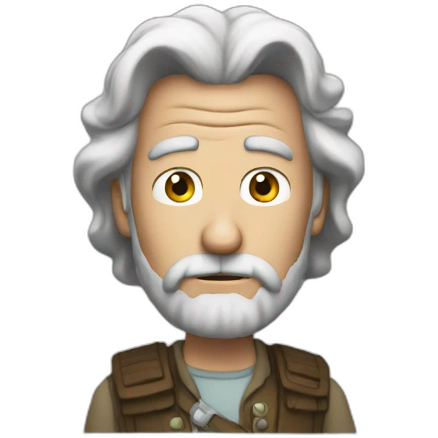 rick  emoji