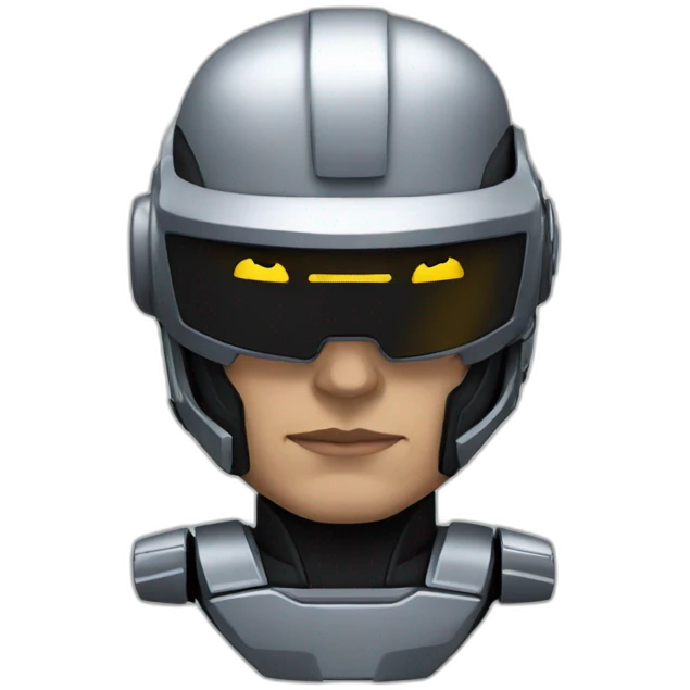 robocop emoji