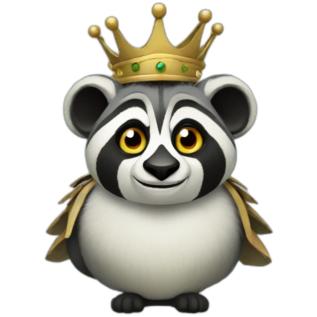 king julian emoji