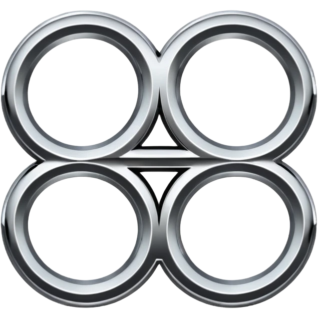 Audi logo emoji