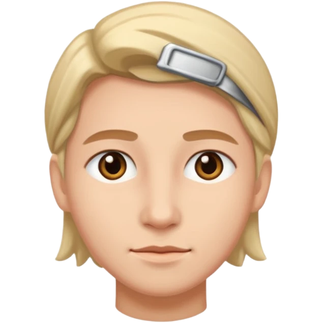 Eşref tek emoji