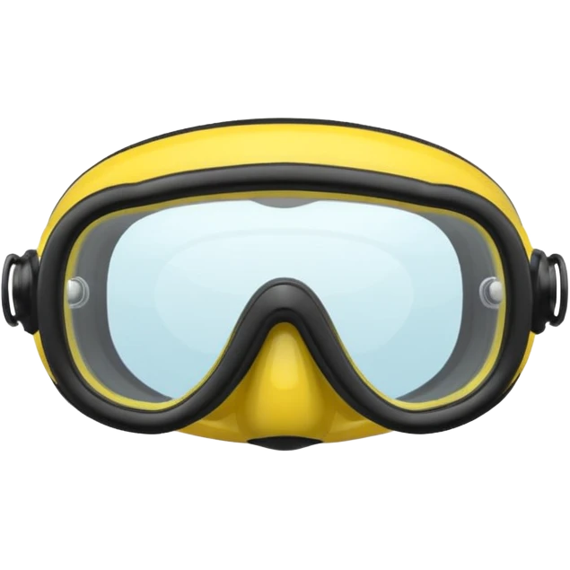 diver glasses emoji