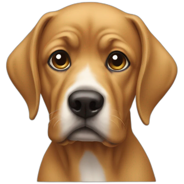 Dogshit web emoji