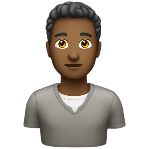 personne qui court emoji