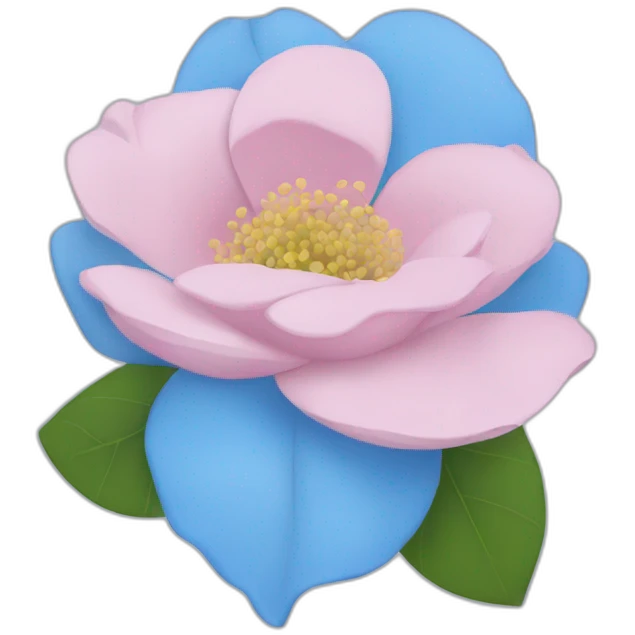 Bluey rosa emoji