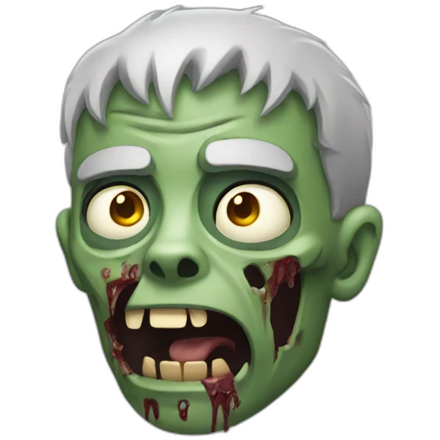 zombie emoji