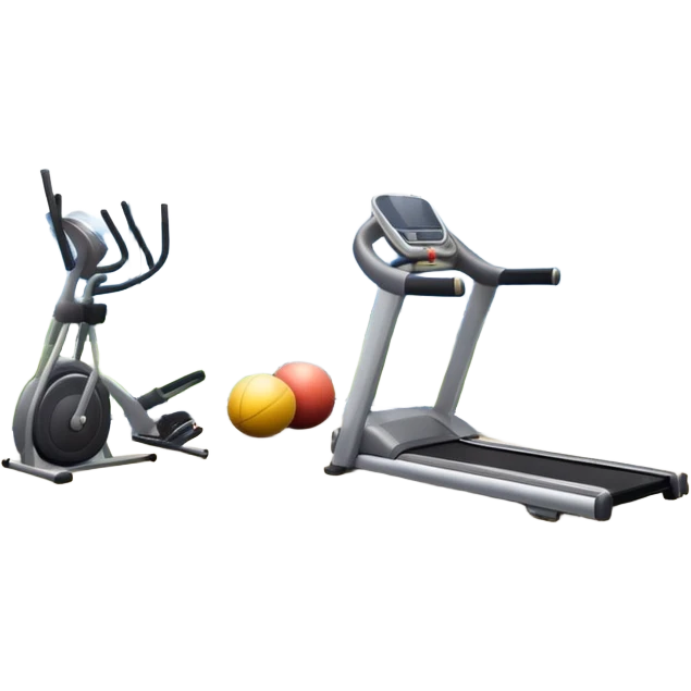 gym house emoji