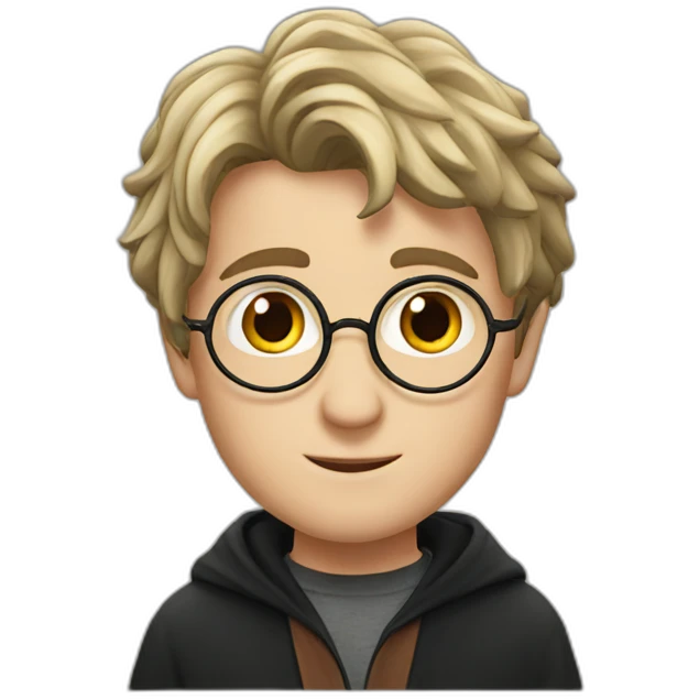 harry potter emoji