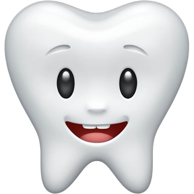 Lost tooth  emoji