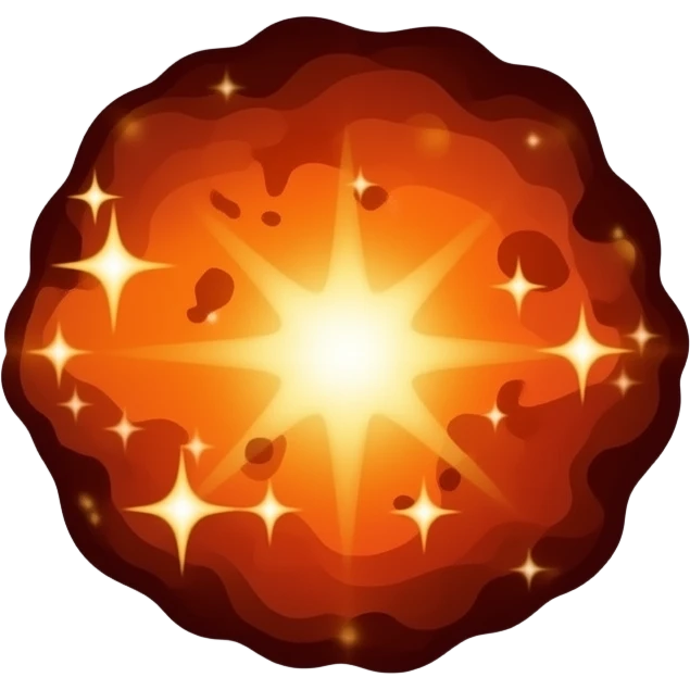Supernova emoji