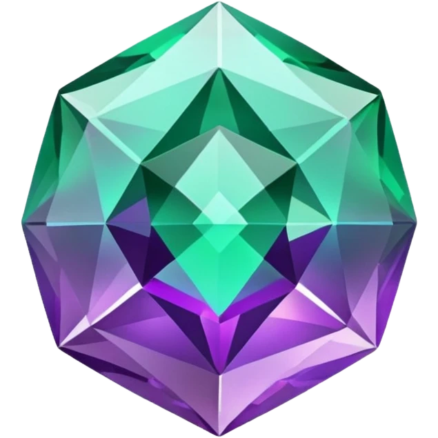 Alexandrite Youtube play button emoji