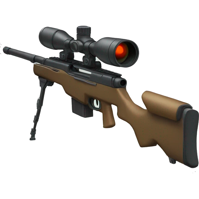 m82sniper rifle emoji