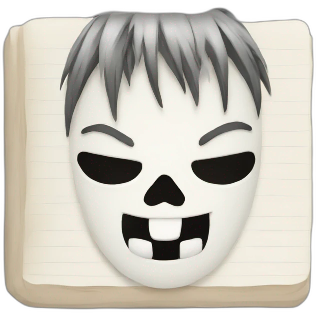 death note emoji