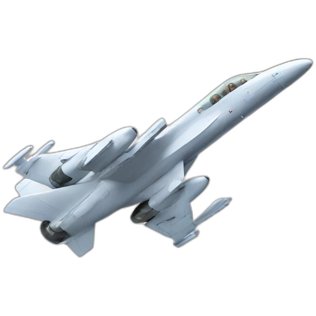 Jet love emoji