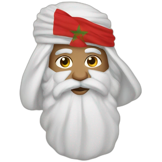 Morocco emoji