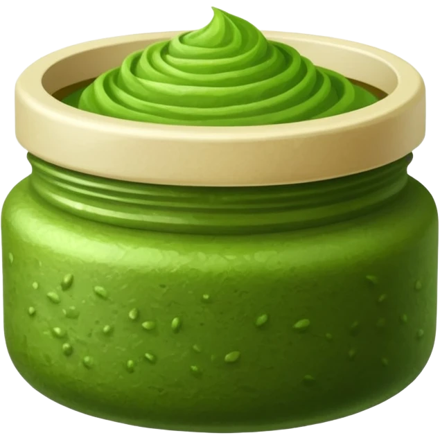 wasabi emoji