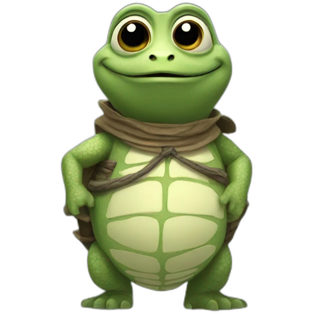 Oogway emoji
