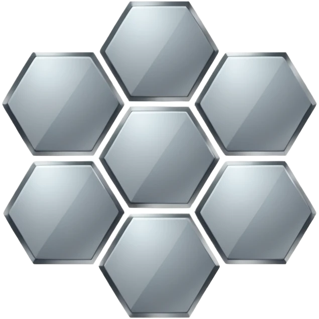 Hexagon emoji