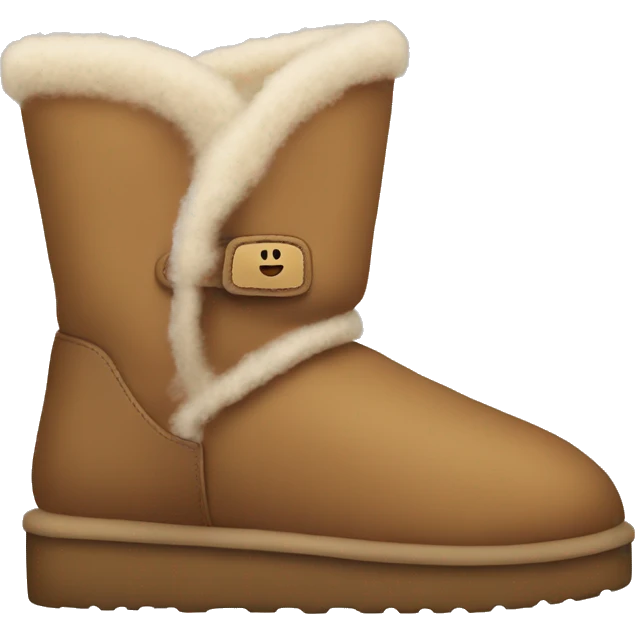 Uggs emoji