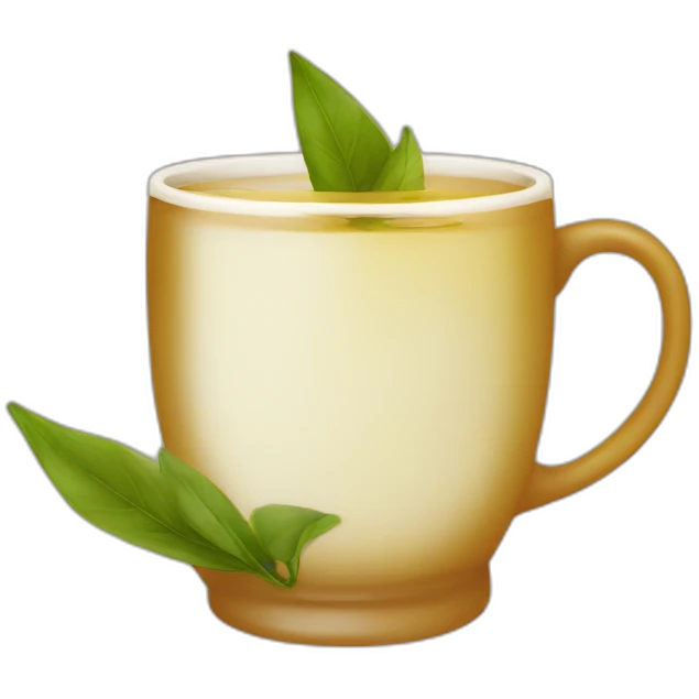 Tisane emoji