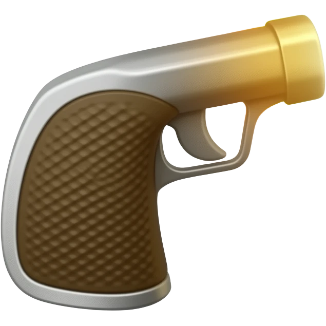 Muzzle flash emoji
