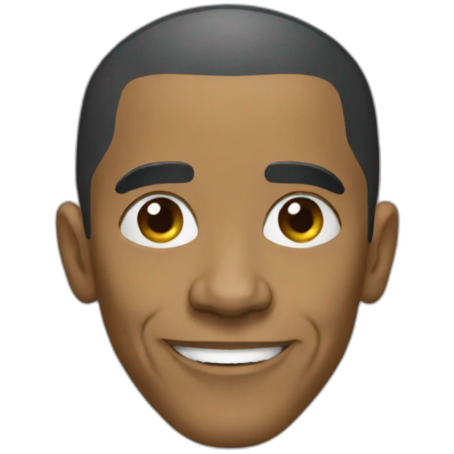 obama emoji
