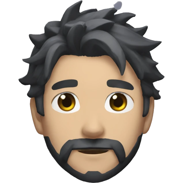 Razor from genshin impact emoji | AI Emoji Generator