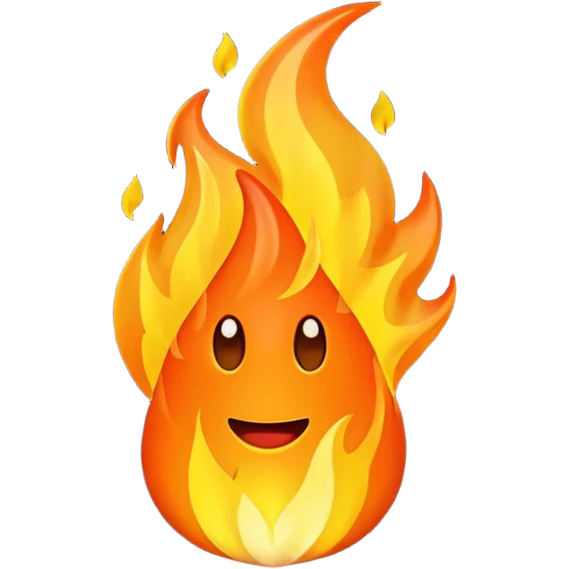 🔥🙏🏻 emoji