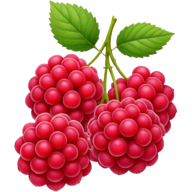 Малина emoji