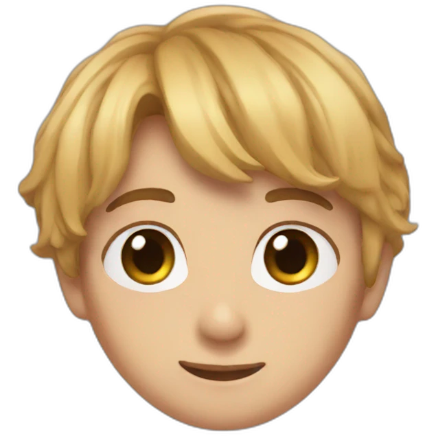 Bts emoji