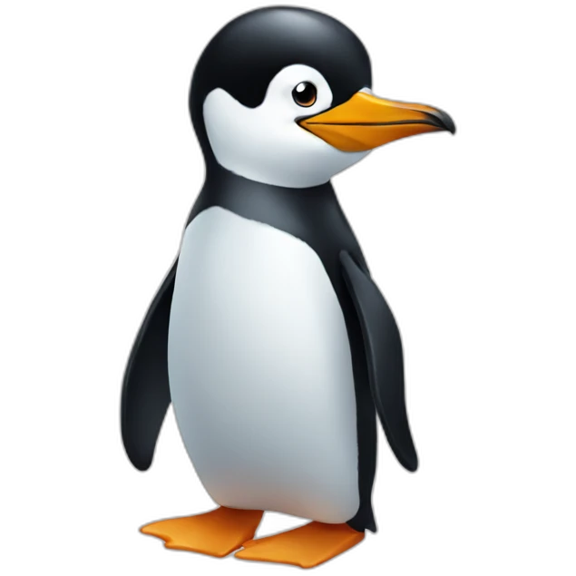 Penguin emoji
