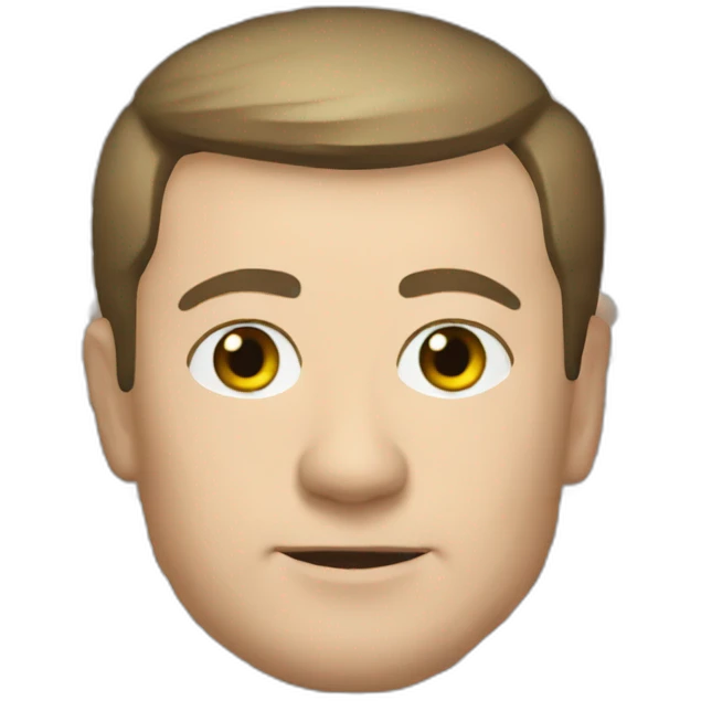 Dmitry Medvedev emoji