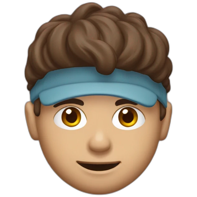 West Ham FC fan emoji