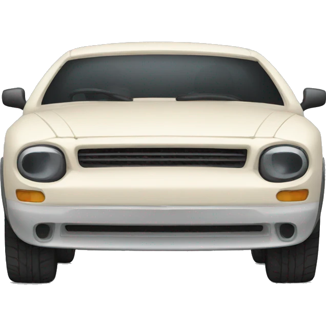 Carro emoji