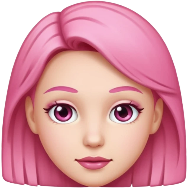 Pinck emoji