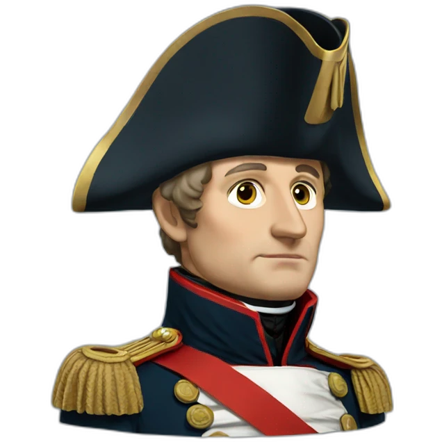 Napoleon emoji