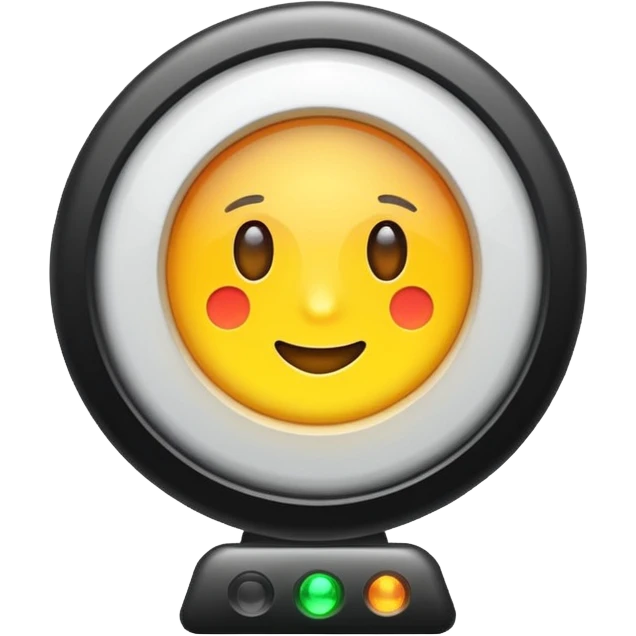 STROBE LIGHT emoji