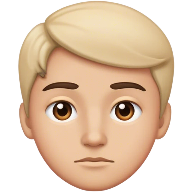 side eye emoji