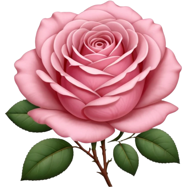 vintage emogie rose emoji