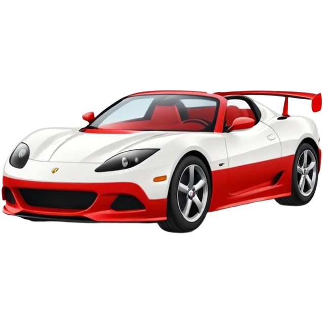 car driving emoji
