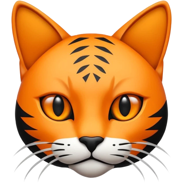 Jordan cat logo emoji