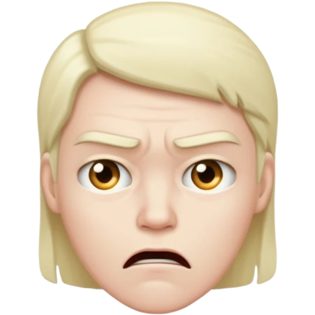 Racist emoji