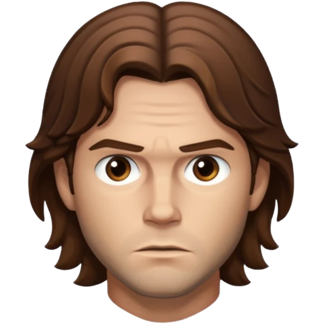 Sam winschester  emoji