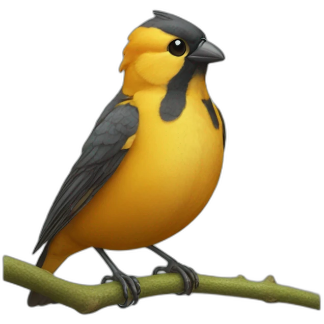 oriolus emoji