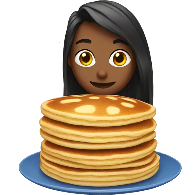 Pancakes emoji